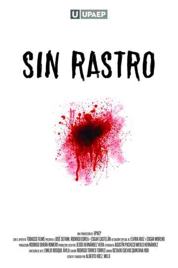 Sin rastro Poster