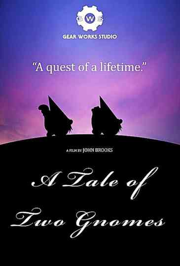 A Tale of Two Gnomes Poster