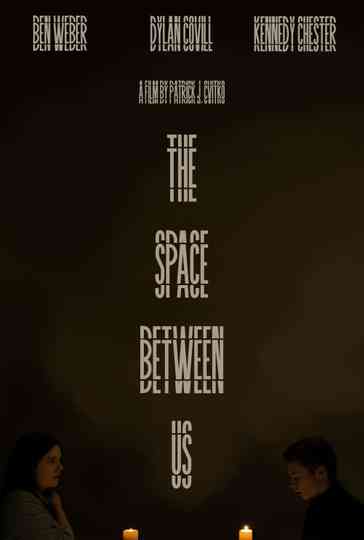 The Space Between Us Poster