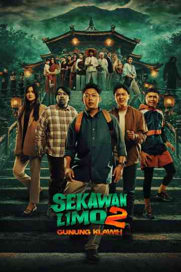 Five Friends 2: Mount Klawih Poster