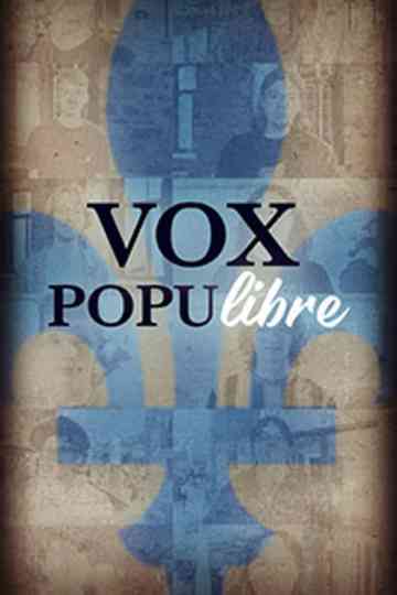 Vox Populibre Poster
