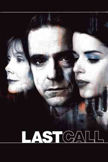 Last Call Poster