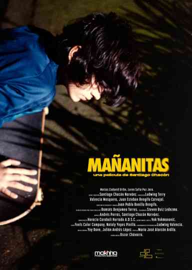 Mañanitas Poster