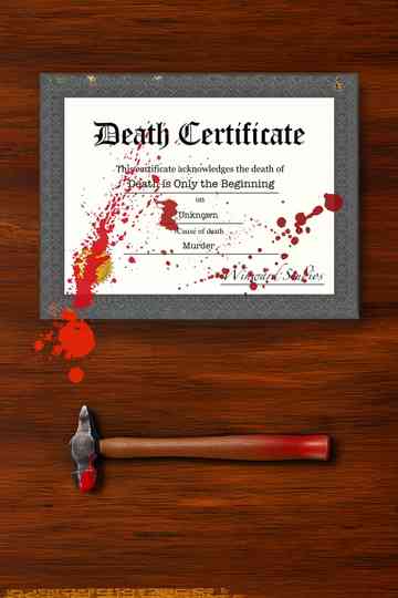 Death is Only the Beginning Poster