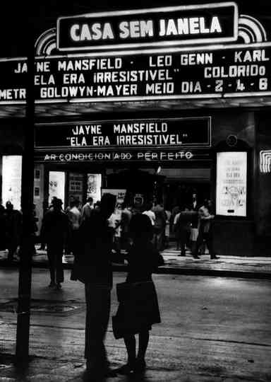 Casa Sem Janela Poster