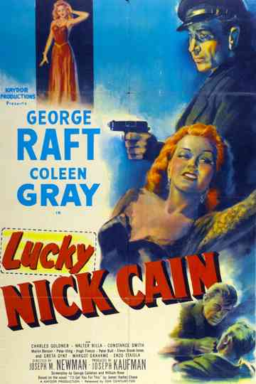 I'll Get You for This Poster