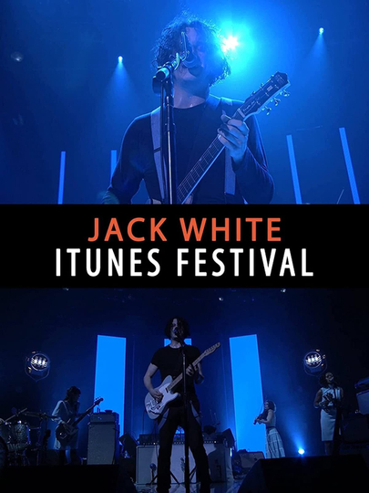 Jack White Live at iTunes Festival 2012