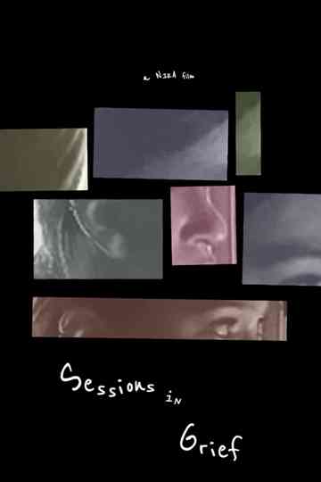 Sessions in Grief Poster