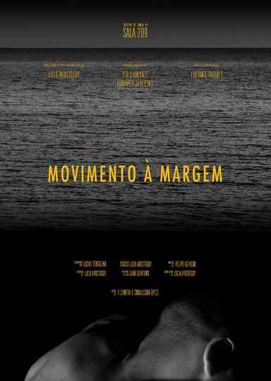 Movimento à Margem Poster