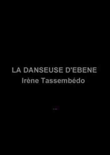 La danseuse d'ébène Poster