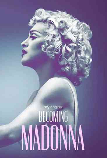 Becoming Madonna Poster