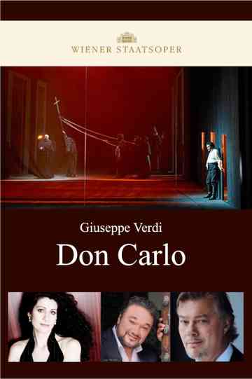 Don Carlo Poster