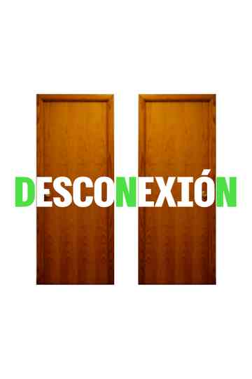 Disconnection Poster