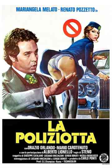 Policewoman