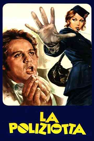 Policewoman Poster