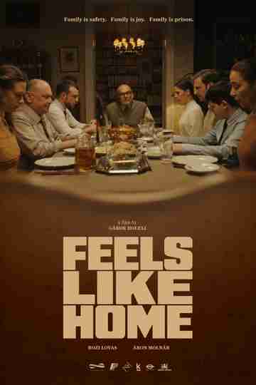 Feels Like Home Poster