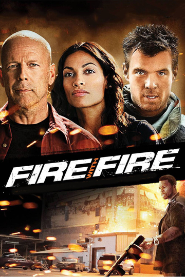 Fire with Fire Poster