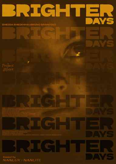 Brighter Days Poster