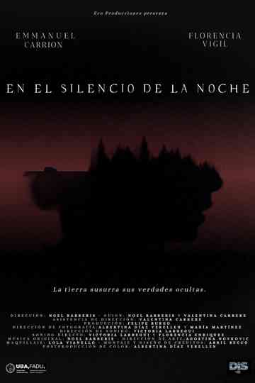En el Silencio de la Noche Poster