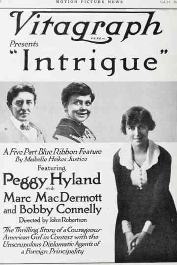 Intrigue Poster