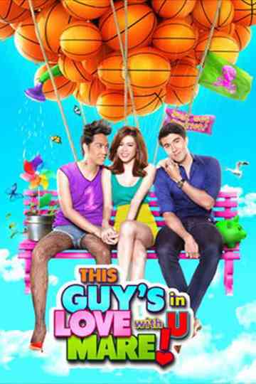 This Guys In Love With U Mare Poster