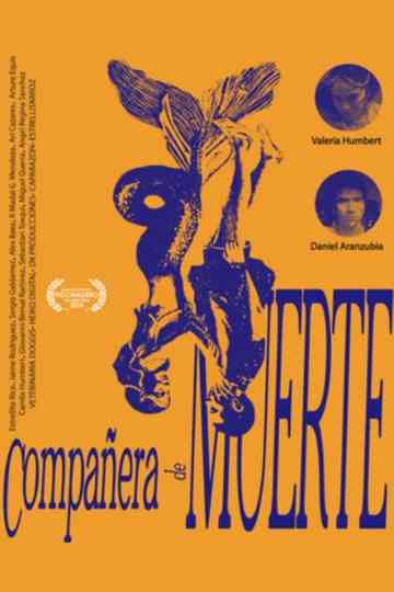 Death Partner Poster