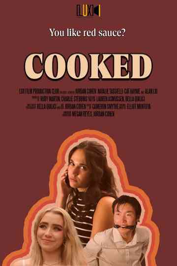 Cooked Poster