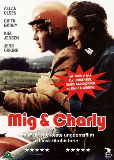 Mig & Charly/Charly & Steffen (samling) Poster