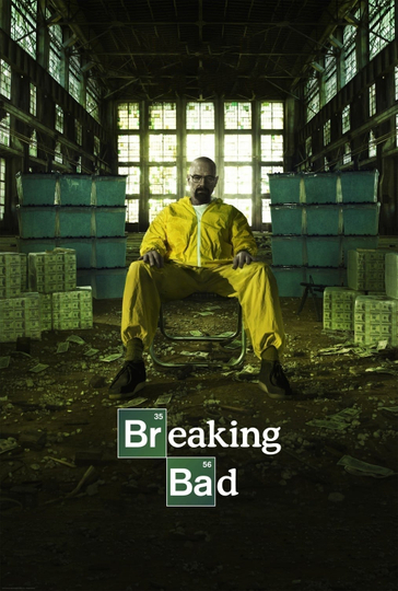 Breaking Bad Poster