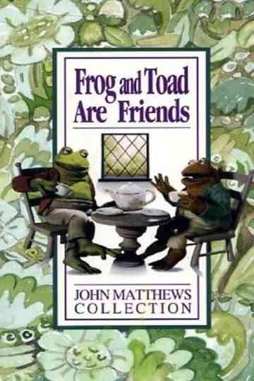 Frog and Toad Collection Poster