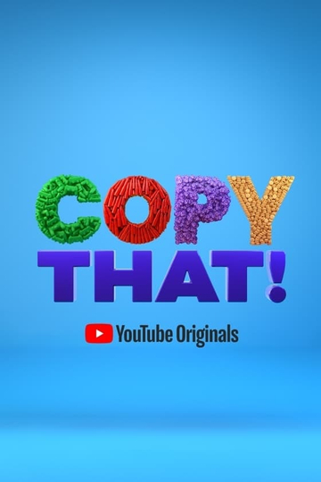 Copy That! Poster