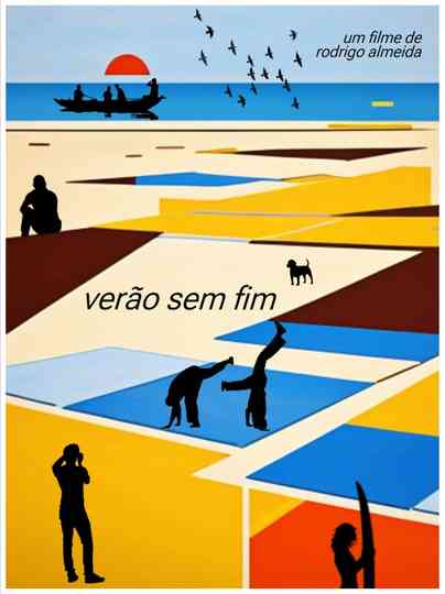 Verão sem Fim Poster