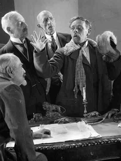 First Cornet Streshnev Poster