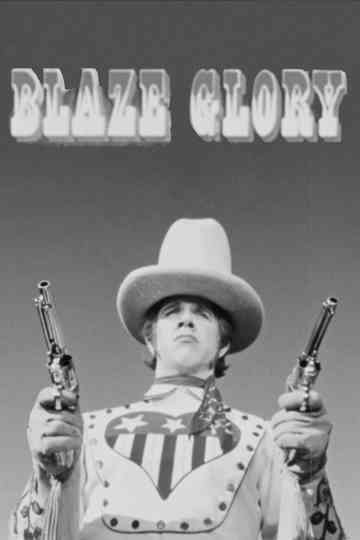 Blaze of Glory Poster