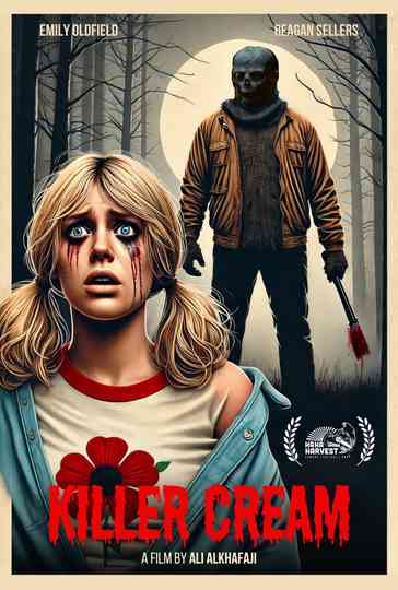 Killer Cream Poster