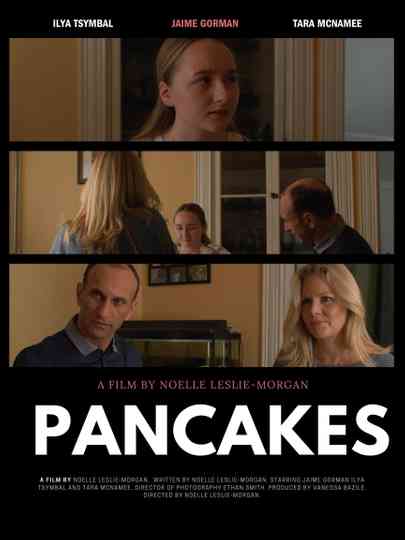 Pancakes Poster