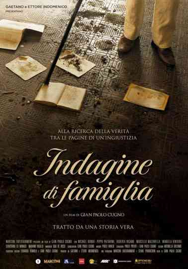 Indagine di famiglia Poster