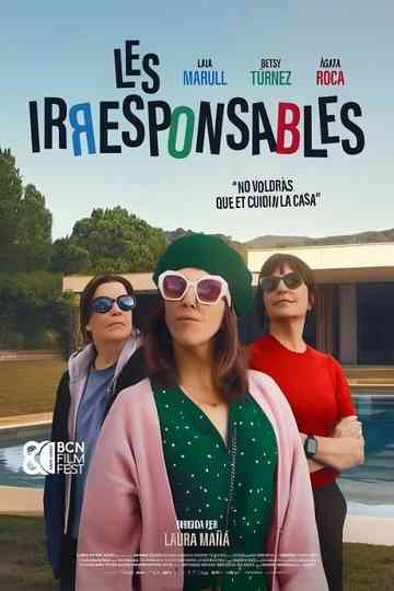 Les irresponsables Poster