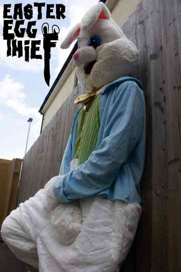 Easter Egg Thief Poster