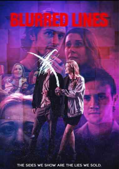 Blurred Lines Poster