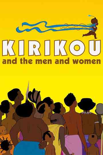 Kirikou and the Men and Women poster
