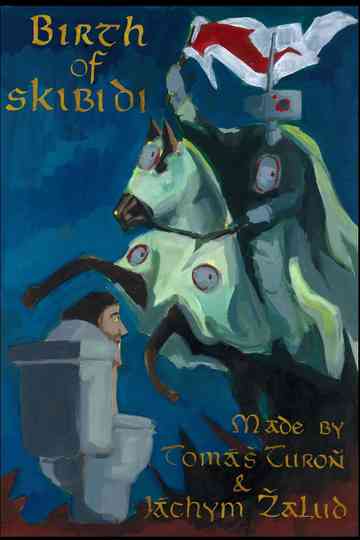 Birth of Skibidi Poster