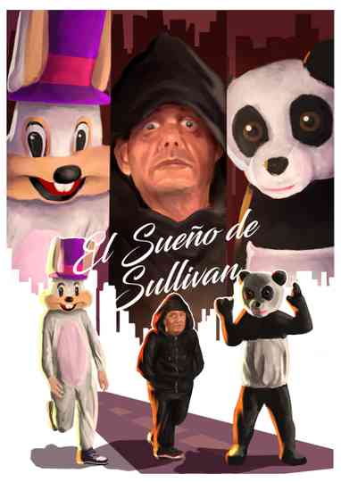 El Sueño de Sullivan Poster