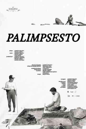 Palimpsesto Poster