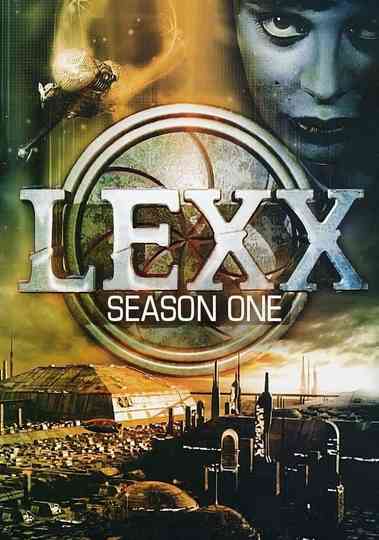 Lexx Collection Poster