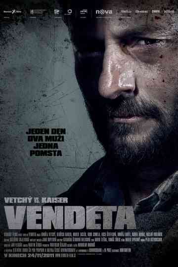 Vendeta Poster