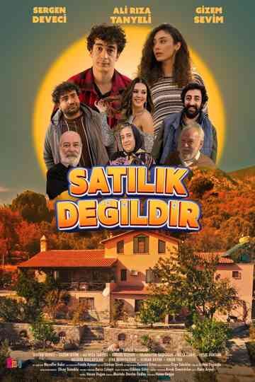 Satılık Değildir Poster