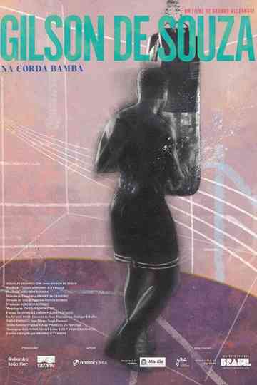 Gilson de Souza - Na Corda Bamba Poster