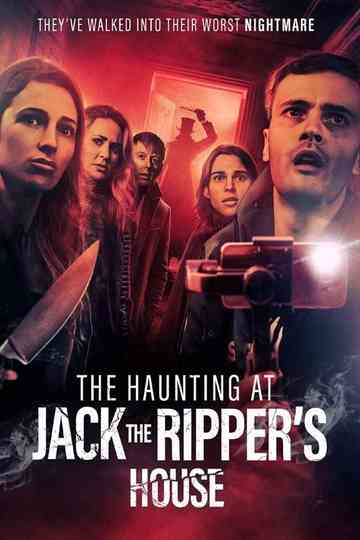 The Haunting at Jack the Ripper’s House Poster