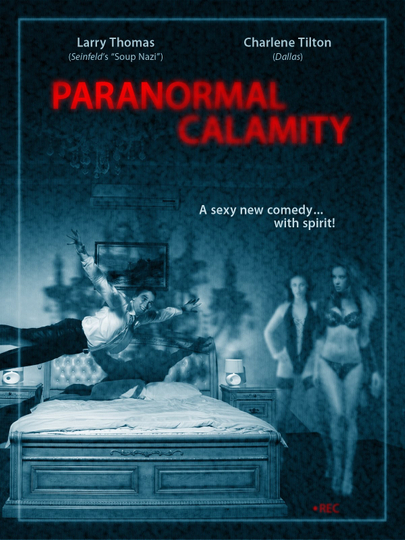 Paranormal Calamity Poster